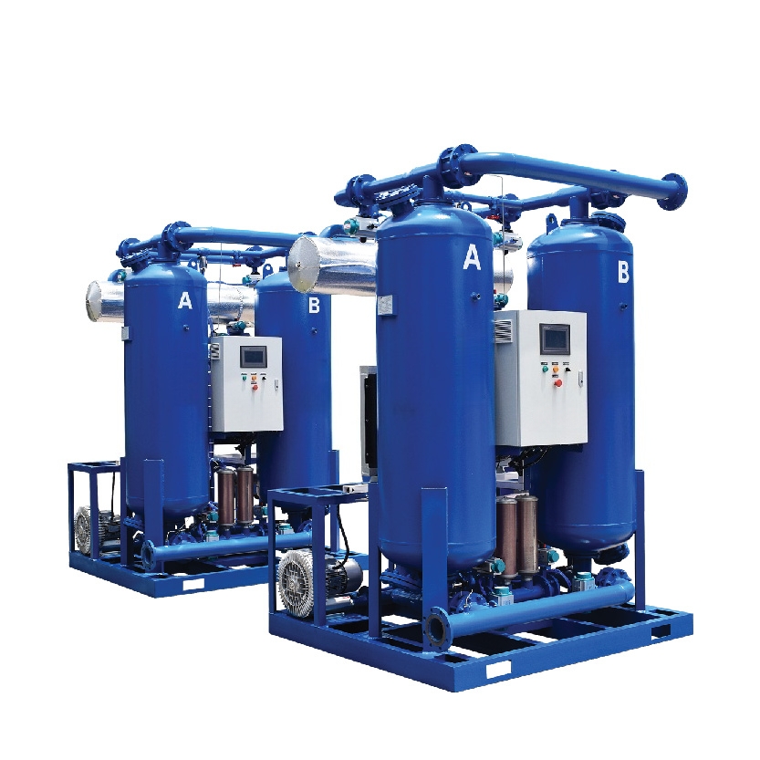 日照鼓风再生吸附式干燥机