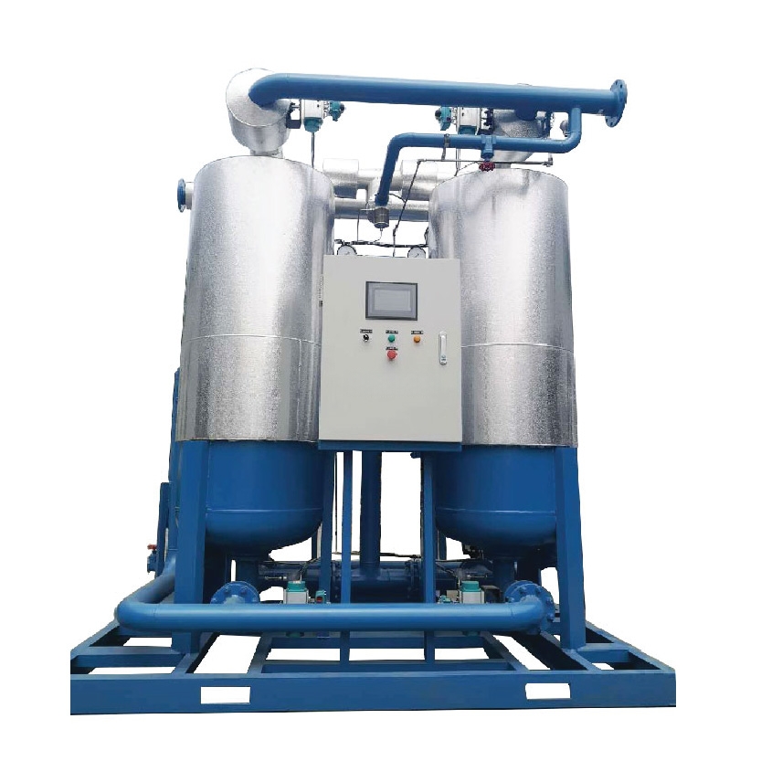 日照余热再生吸附式干燥机